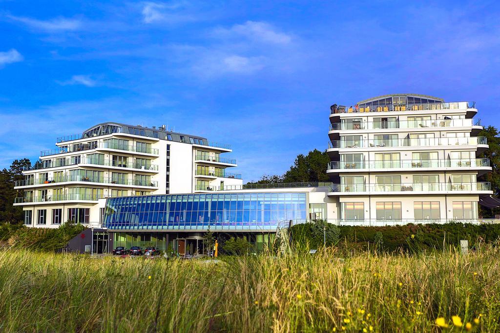 The Grand Hotel Ahrenshoop Exterior photo