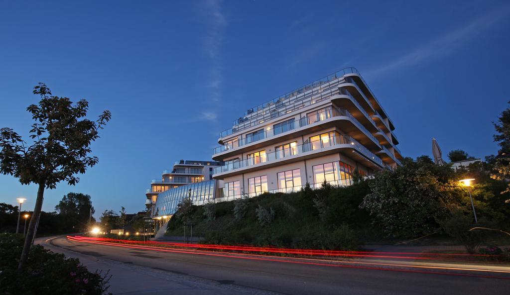 The Grand Hotel Ahrenshoop Exterior photo