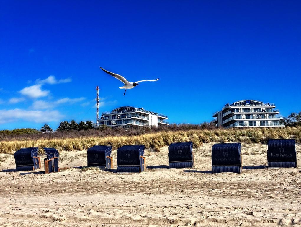 The Grand Hotel Ahrenshoop Exterior photo