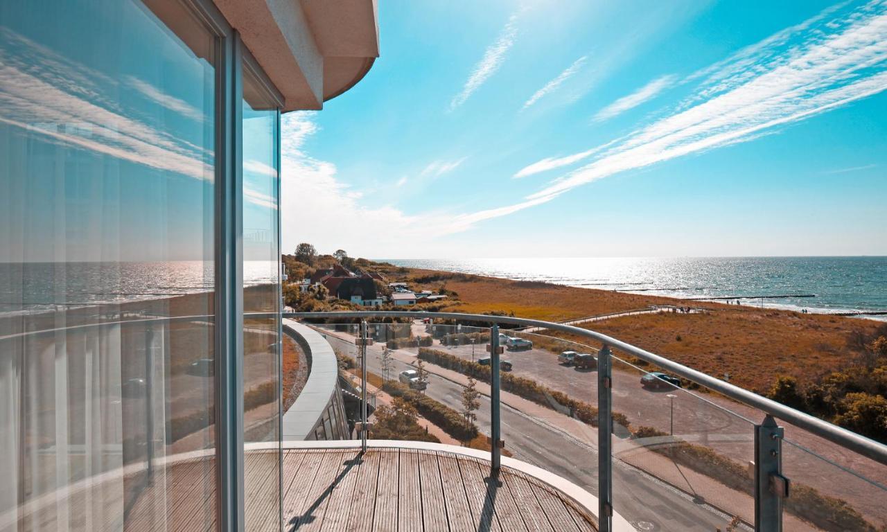 The Grand Hotel Ahrenshoop Exterior photo